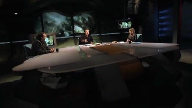 Meigas - Extrañas criaturas - Asteroide YU 55 - La niña embrujada de Tarrasa