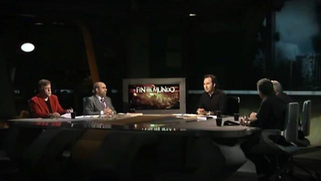 Dossier fin del mundo Cuarto Milenio - El Rito mortal del Djambi - Caso Límite: El Ensotanado - La niña momia de Cádiz