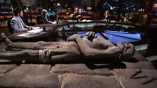 Las momias malditas - El enigma Elenin - Los demonios blancos - Caso Límite: Los Intrusos