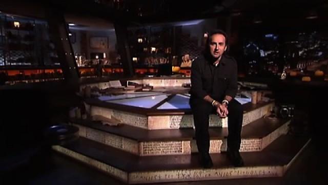 La madre vampira - Encuentro en Abantos - Testigo de élite - Telequinesis