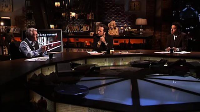 Una noche en el viejo ayuntamiento - Inventos ocultados por el poder - Amok en España