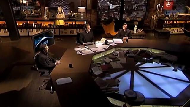 Las Profanadoras - La Conspiración de Fukushima - Los ecos sagrados - Caso Límite: Los humanoides de Gorliz