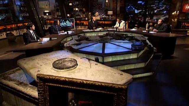 Tras los pasos de Drácula - La conspiración del SIDA - Google Earth