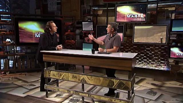 Las claves de Marte - Los ángeles malos de Talaván - El hombre quemado - La casa del crimen