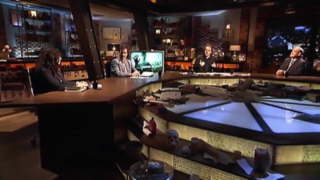 ¿Recuerdos del alma? - La maldición del Liceo - Encuentro en Ica - El código de Alaiza