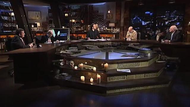 La decisión de Benedicto XVI - Astronautas en la Antigüedad - La Alhambra secreta