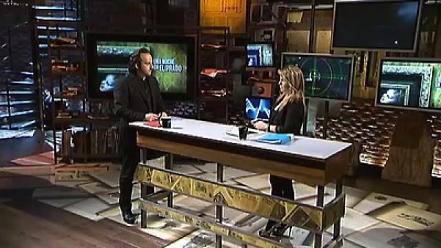 Una noche en el Prado - Ovnis en el radar - Alfaques: Ecos de una tragedia