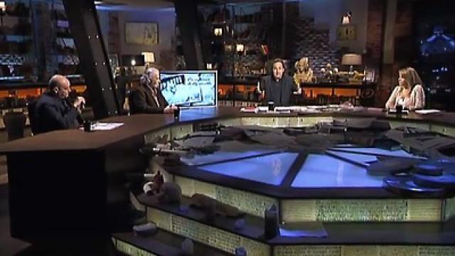 La enferma de Montecillo - Regreso al viejo sanatorio - El último Hereje