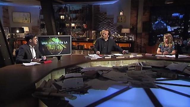 Una noche en la 510 - ¿Evolución o involución?