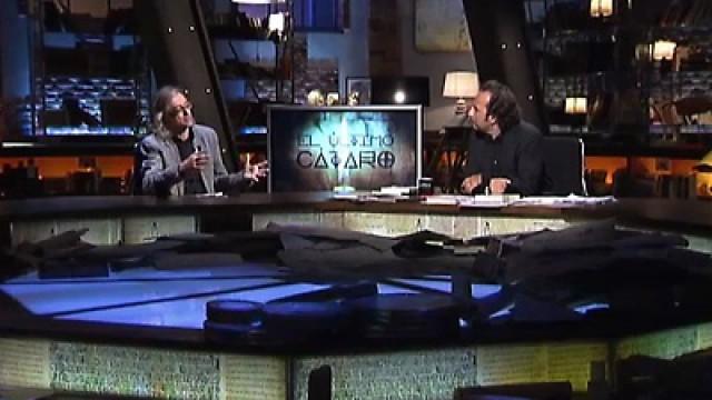 El último cátaro - La anciana de la carretera - El caso Portomeiro