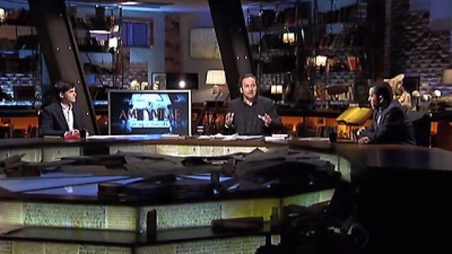 Amityville 40 años después - Marte: misión sin retorno - El enigma de las calaveras verdes