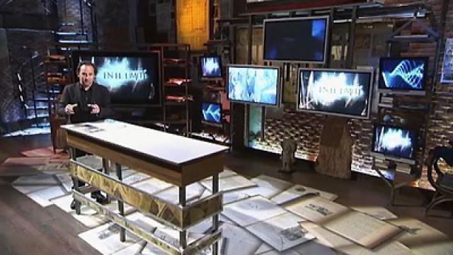 En el límite - Plutonías: Puertas del Infierno - Misterios Urbanos