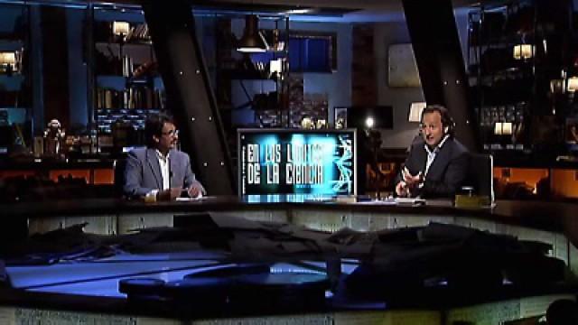 En los límites de la ciencia: El casco de Dios - Una noche de hotel - Las voces del cortijo