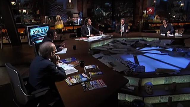 Área 51 - Morir de miedo - Conciencia cósmica