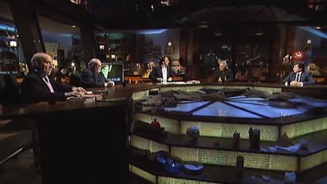 Psicópatas en la calle - El misterio Bañuls - El último secreto de la RDA