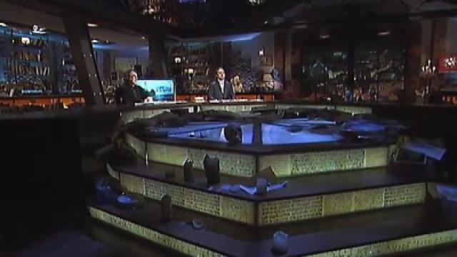 Fantasmas a la deriva - Los adoradores de la Magdalena - La horrible visión