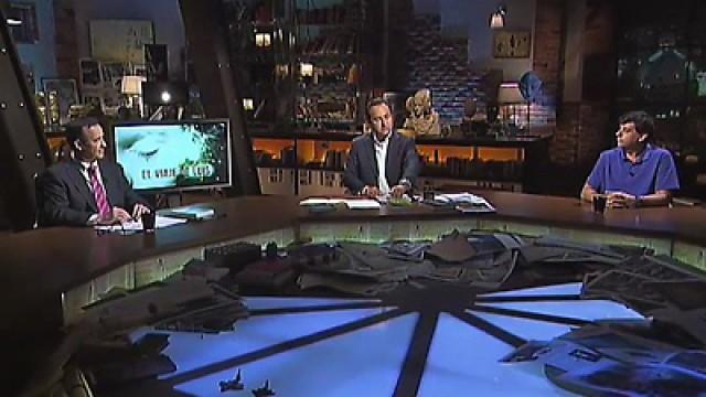 El viaje de Luis - El último secreto de Marilyn - El fantasma de Fort Bravo