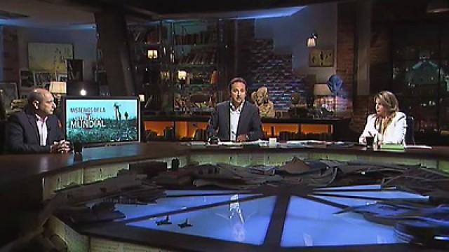 Misterios de la I Guerra Mundial - El infierno de Ypres - Hibernación - Sobre el terreno, accidente en la Casa de Socorro