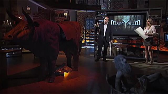 Martyrium - Criopreservación - Casas de brujas