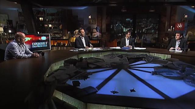 Expediente X de la Policía Vasca - El rayo de la muerte - Los rostros de Cristo