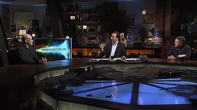 Éxodo a las Estrellas - El enigma de la cripta Xifré - Monstruos de río