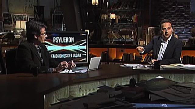 Psyleron: Las emociones del lugar - Revenants: Los vampiros españoles - La bendición de un fantasma