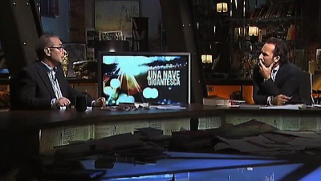 Una nave gigantesca - Medicina increíble - Exorcismo en Burgos