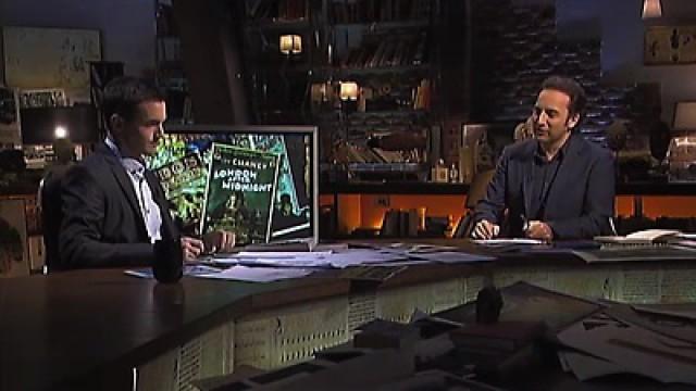 Londres al anochecer - El enemigo invisible - El convento encantado