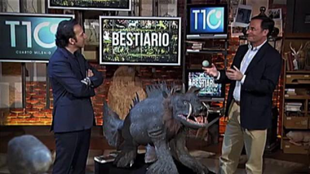 Bestiario - Las novias del mal - Una noche en el Parador encantado