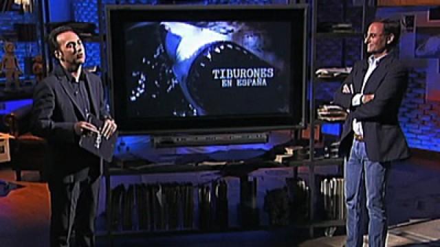 Tiburones en España - Poltergeist de Enfield - La Finca el doctor - El enigma de Torrigiano