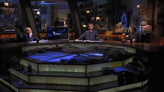 ¿Un faro en el espacio? - Retropoyector: Zoo Humano - La noche de los cincuenta Ovnis - La casa de las sirenas