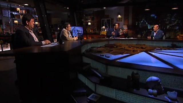 El tren del oro nazi - Pánico en la noche - Los diferentes