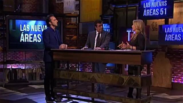 Las nuevas áreas 51 - Retroproyector: Belleza extrema - Los comprachicos - Refugiados: la realidad oculta