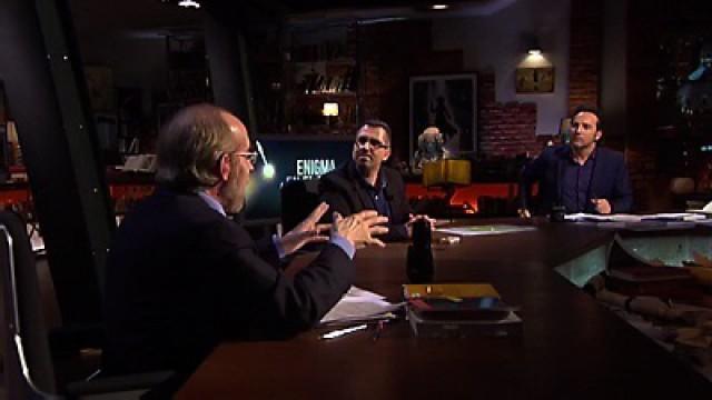 Enigma en el cielo - Retroproyector: Manicomios - El cortijo de la muerte