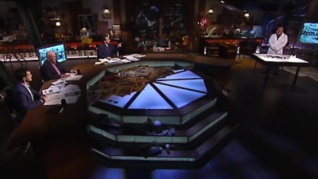 El Chernóbil español - El don de Carlos: Telekinesia - El Monje