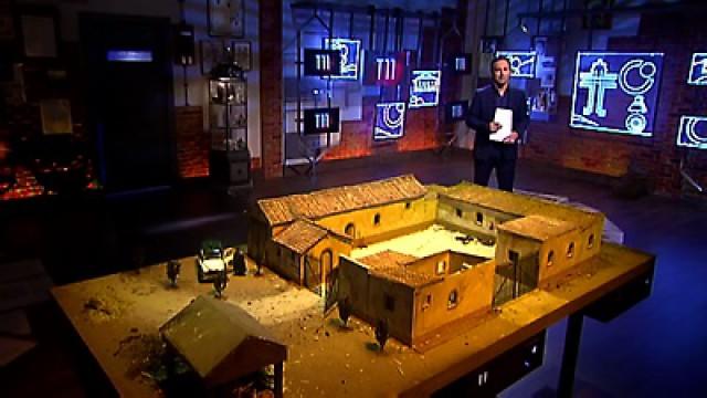 El misterio de los Galindos - Gemelos: la conexión inexplorada -  Último testigo - El río hirviente - Regreso a la comunidad - La cultura masma