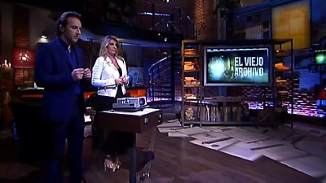 El viejo archivo - Noche de terror - Matar por matar - El Archivo Cámara: Sáhara - Los graffitis de la cárcel secreta