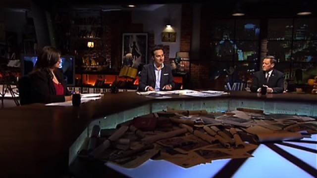 Las nuevas drogas - Los visitantes - El Chernobil secreto - El caminante de la sierra