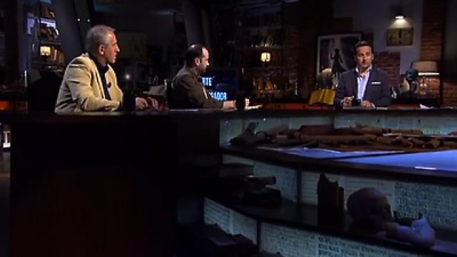 El Vuelo: Santo Domingo de Silos - Muerte de un investigador - La isla de los viejos misterios - La sombra de La Codosera