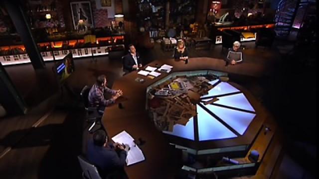 Mártires enjoyados - El entierro del Dr. Konjevic - Animales que curan - Las sombras del castillo