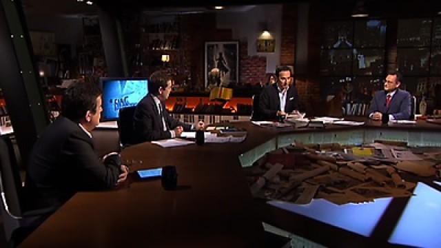 CIA: Los archivos del misterio - Experiencia límite - El pintor de la locura - El enigma Shyamalan