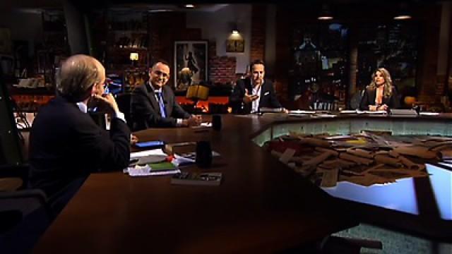 Las claves secretas de Donald Trump - La espada sagrada - Los Visitantes - El Archivo Cámara: Caso Aznalcóllar