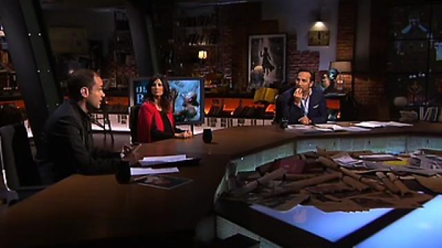 El hombre de Babia - América oculta: La casa Winchester - El Vuelo: Bozate - El Padre Rejas