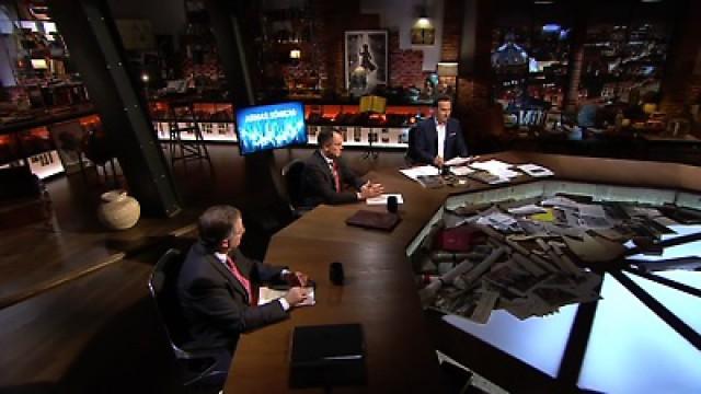 Armas Sónicas - La conspiración Dato - Sombras junto al río