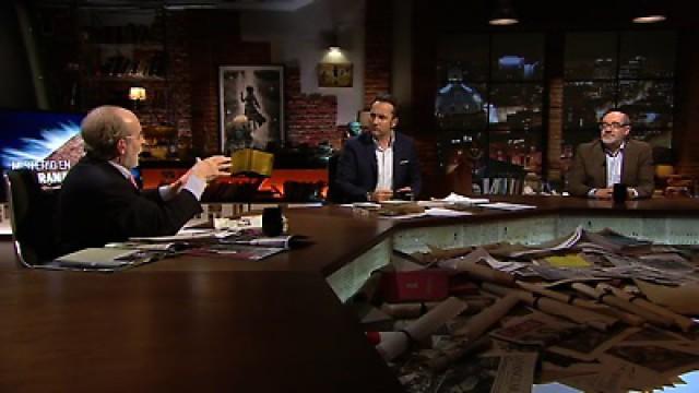 Misterio en la Gran Pirámide - Los fantasmas de Alcatraz - Ermita de Orante