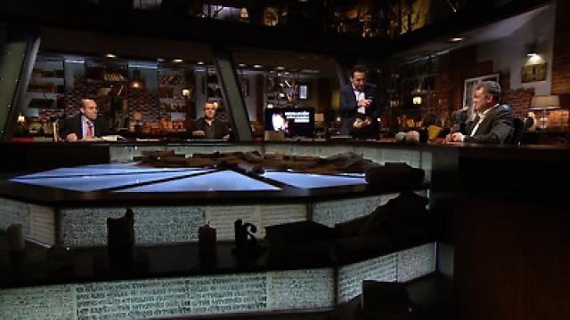 Revolución en las cuevas - La casa de las puertas - Superpoder animal