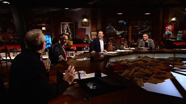 La cabeza maldita - Archivo personal: Noche en vela - NEXT: Genios por un golpe - Móvil: Centro de espionaje