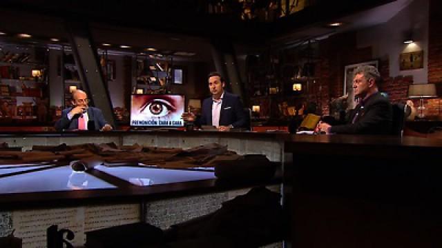 Premonición - Archivo Personal - Regreso al túnel - La Fortaleza