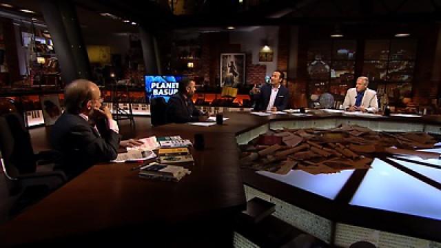 Planeta basura - La extraña base - Archivo personal: Caso Arenal