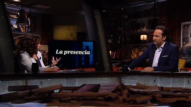 Next: Clonación - Cuaderno de Bitácora - La Diabla - La Presencia